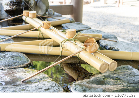 Chiba Prefecture, Sakuragi Shrine washhouse 110773152