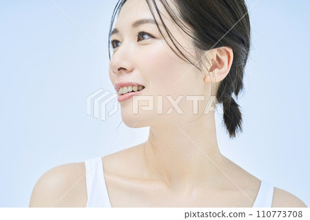 skincare, beauty, female 110773708