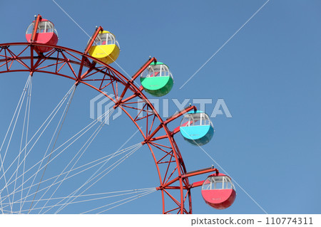 摩天輪 110774311