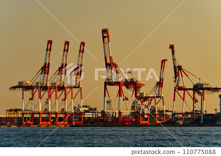 龍門起重機 110775088