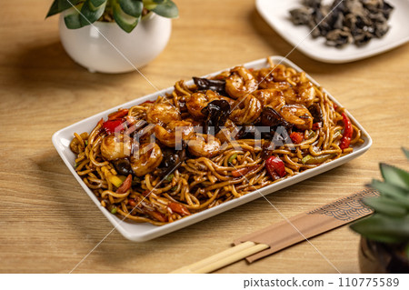 Chinese food concept Chinese food concept 110775589