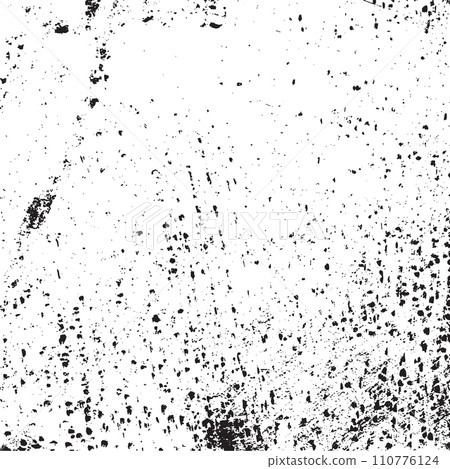 Distress Overlay Texture 110776124