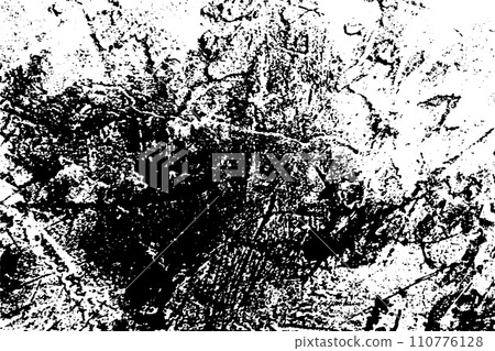 Distress Overlay Background 110776128