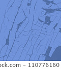 Blue Grunge Background 110776160