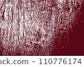 Red Grunge Background 110776174