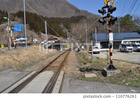 會津鐵道Yunokami溫泉站 會津鐵道Yunokami溫泉站 110776261