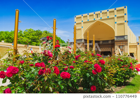 Reoma World Rose Festival, the largest in Chugoku and Shikoku 110776449