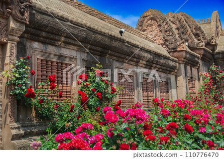 Reoma World Rose Festival, the largest in Chugoku and Shikoku 110776470