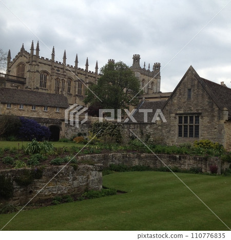 Oxford University Christchurch Meadow 110776835