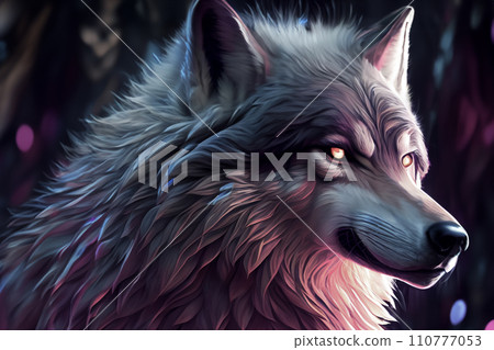 wolf image 110777053