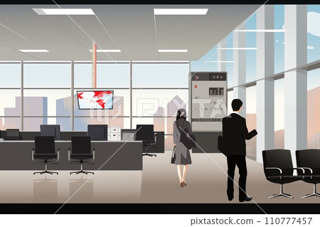 新進員工的辦公生活 110777457