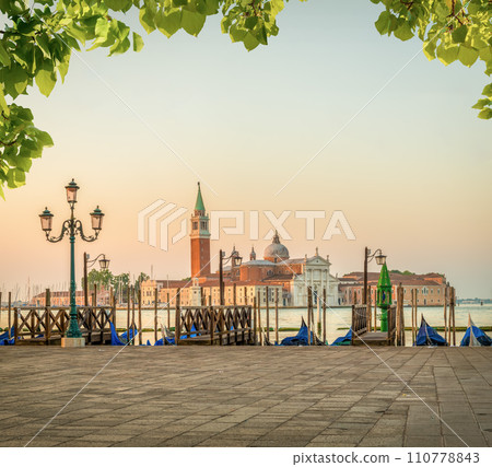 Giorgio Maggiore in Venice 110778843