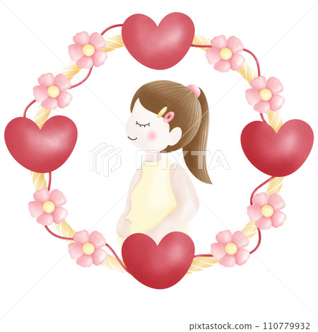happy Mother's day happy Mother's day 110779932