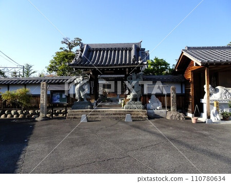 劍雲山龍檀寺（岩倉市） 110780634