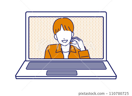 Video call with your favorite idol on PC (Yonton) Video call with your favorite idol on PC (Yonton) 110780725