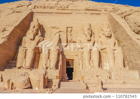 阿布辛拜勒神廟 110782543