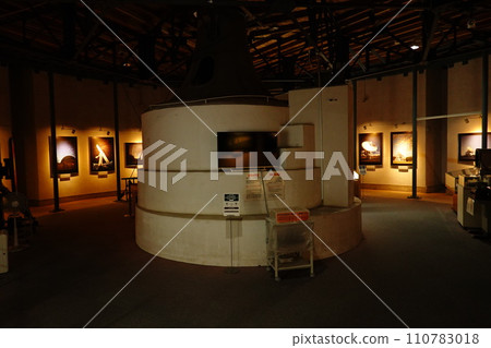 Large equatorial mount room 110783018
