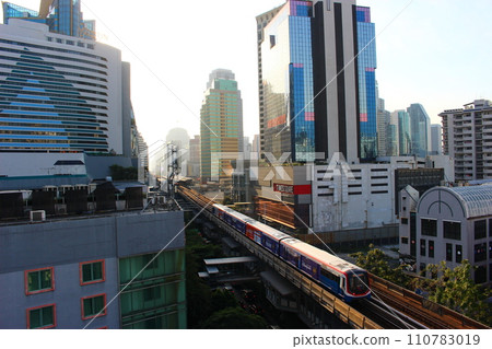 Sukhumvit Bangkok, Thailand 110783019