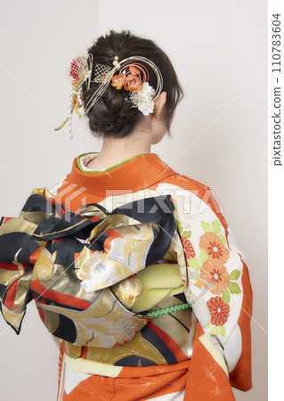 成人儀式 110783604