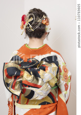 成人儀式 110783605