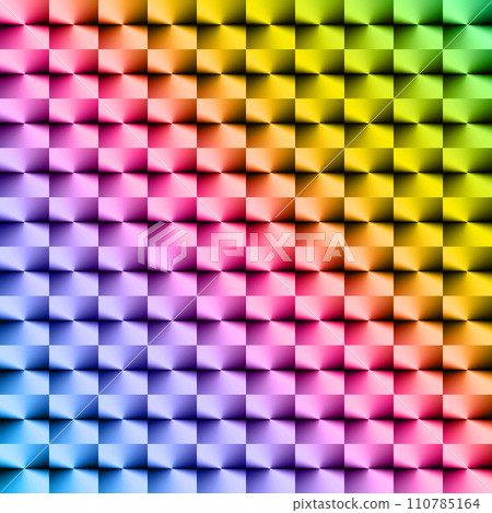 Hologram pattern_rainbow 110785164