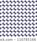 Hologram pattern_basic 110785166