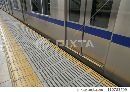 京王線新宿府中站 府中站 家 當地電車 京王線新宿府中站 府中站 家 當地電車 110785799