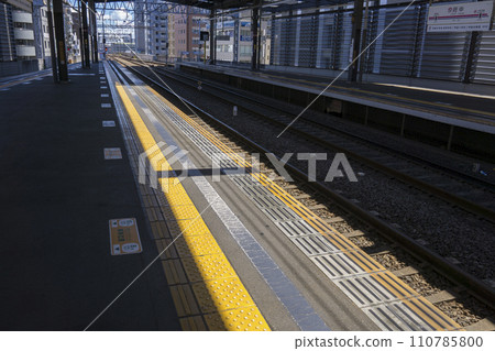 京王線新宿府中站 府中站 家 當地電車 110785800