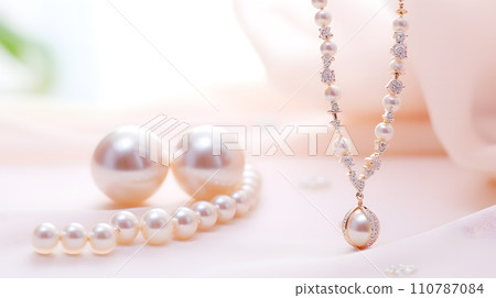 Pearl accessories 110787084