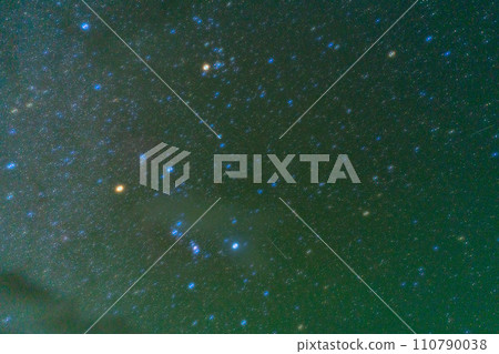 星空（長野縣乘鞍高原） 110790038
