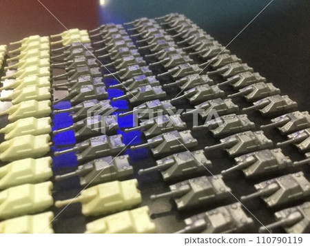 我的微型塑料模型收藏德國陸軍坦克 3 號突擊槍 G 型 110790119