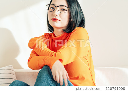 年輕的女士的肖像 110791008