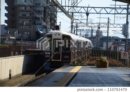 Hankyu Ikeda Station 110791470