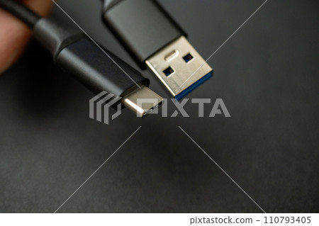 USB-C 型電纜 110793405