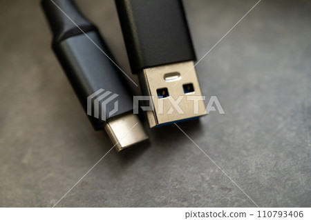 USB-C type cable 110793406