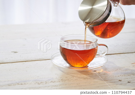 紅茶圖像 110794437