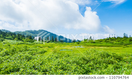 夏季攀登火內山(高谷池、高谷池Hutte) 夏季攀登火內山(高谷池、高谷池Hutte) 110794764