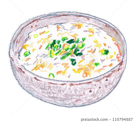 Wild cooking 110794887