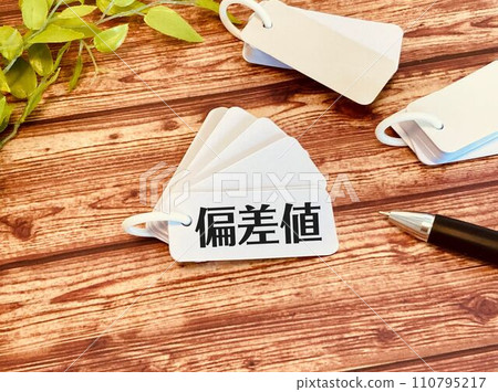 偏差值 110795217