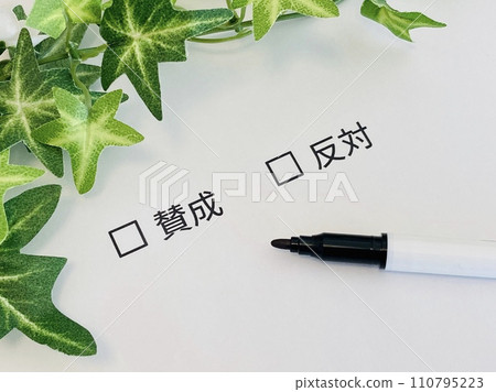 agreement? Opposition? Which one? 110795223