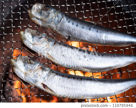 整條沙丁魚乾 110795848
