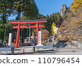 Nakanotake Shrine Torii 110796454