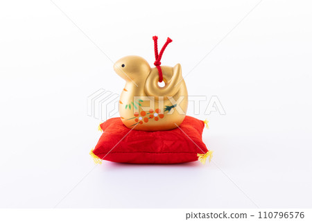 Golden Snake Snake Earth Bell Golden Snake Snake Earth Bell 110796576