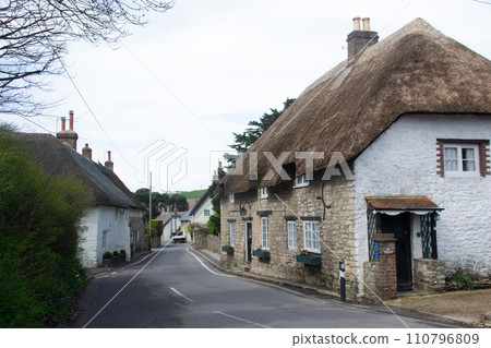 dorset village 110796809