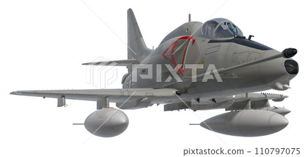 A-4 天鷹 A-4 天鷹 110797075