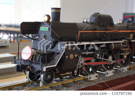 N Gauge JNR C57117 Steam Locomotive N Gauge JNR C57117 Steam Locomotive 110797190