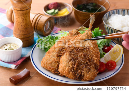 Set meal 110797734