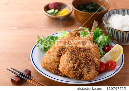 Set meal 110797735