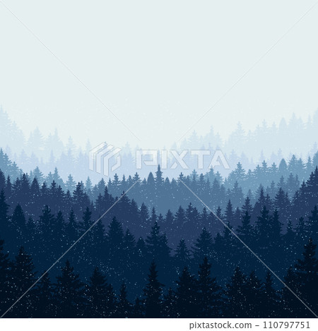 Forest trees mountains wallpaper Forest trees mountains wallpaper 110797751