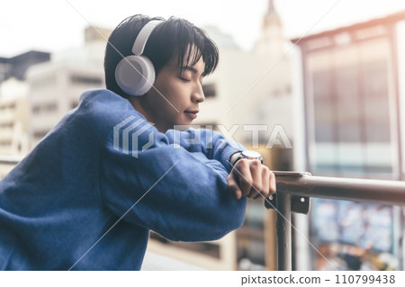 Men's portrait Men's portrait 110799438